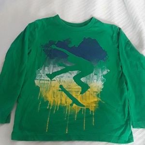 Children's Place Long-sleeve Tee